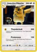Detective Pikac