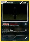 Slender