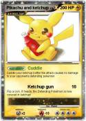 Pikachu and