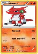 shoutmon