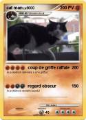 cat man