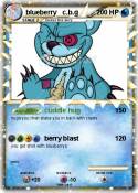 blueberry c.b.g