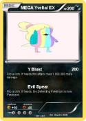 MEGA Yveltal