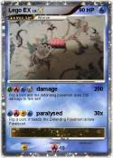 Lego EX
