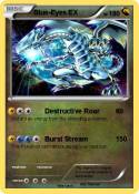 Blue-Eyes EX