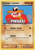 dr pingas