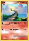 GOD