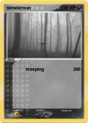 slenderman
