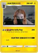 HUNTER!!!!!!!!!