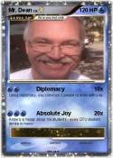 Mr. Dean
