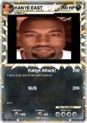 KANYE EAST