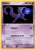 mewtwo