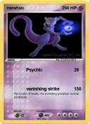 mewtwo