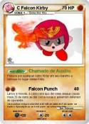 C Falcon Kirby