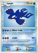 kyogre