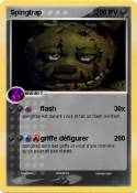 Spingtrap