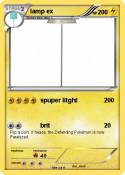 lamp ex