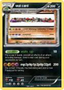 wut card