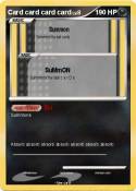 Card card card