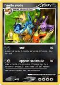 famille evolis