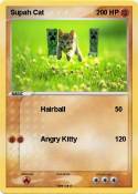 Supah Cat