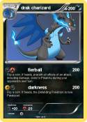 drak charizard