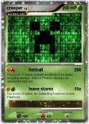 creeper