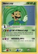 Mama Luigi