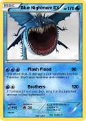 Blue Nightmare