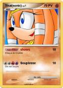 Tikal(sonic)
