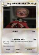lady elaine