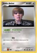Justin Beiber