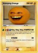 Annoying Orange