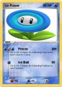 Ice Flower