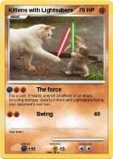 Kittens with