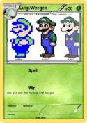Luigi/Weegee