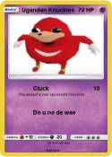Ugandan Knuckle