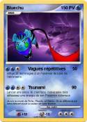Bluechu