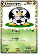 Penguin Sporty