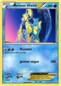 Arceus chaini