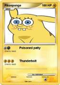 Pikasponge