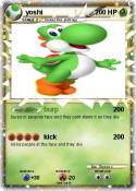 yoshi