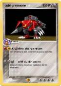 cubi greymone