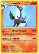 Xerneas EX