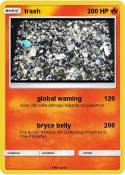 trash