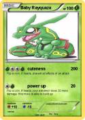 Baby Rayquaza