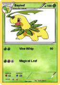 Bayleef