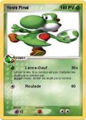 Yoshi Final