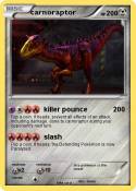 carnoraptor