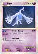 Lugia